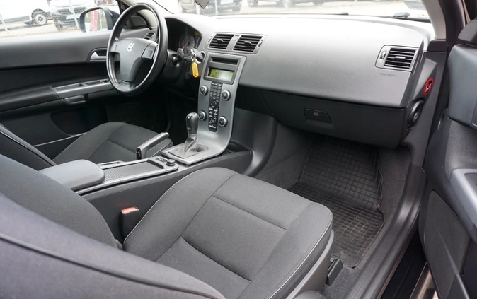 Volvo C30 cena 19900 przebieg: 263000, rok produkcji 2010 z Starogard Gdański małe 121